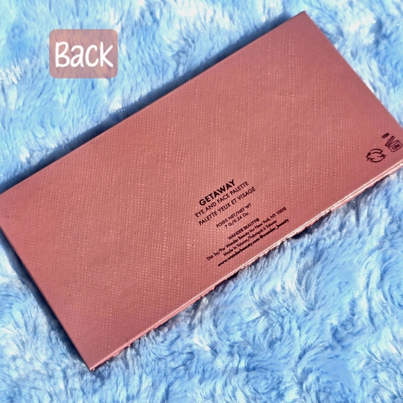 🟠 ☆NWOT☆ Wander Beauty Getaway Eye & Face Palette Contour Highlight Nudes - Picture 5 of 12